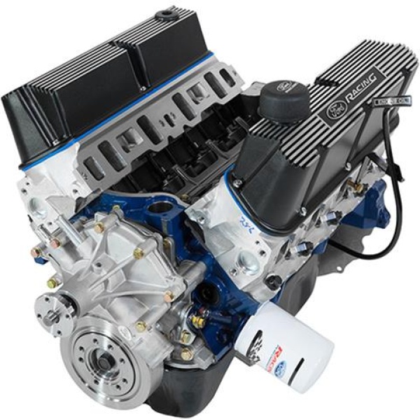 Ford Performance Parts 302 C.i.d. 340 Hp Boss Long Block Crate Engines M-6007-X2302E