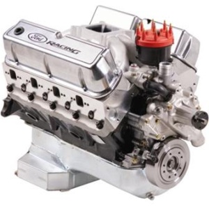 Ford Performance Parts 347 C.I.D. 415 HP Sealed Long Block Crate Engines M-6007-D347SR7