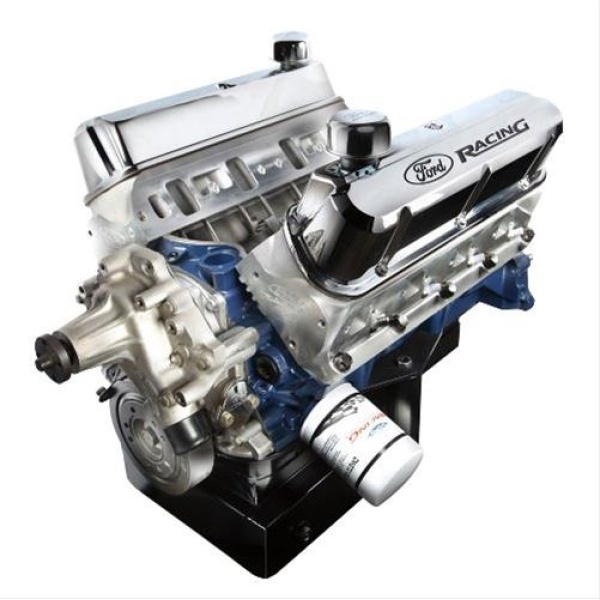 Ford Performance Parts 363 C.i.d. 500 Hp Boss Long Block Crate Engines M-6007-Z2363Ft