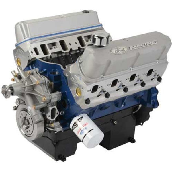 Ford Performance Parts 460 C.i.d. 575 Hp Small Block Ford Long Block Crate Engines M-6007-Z460Frt