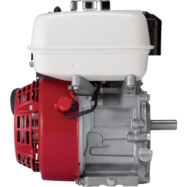Honda Gx Series Horizontal Ohv Engine 196Cc 3 4In X 2 7 16In Shaft Model Gx200Ut2Qx2