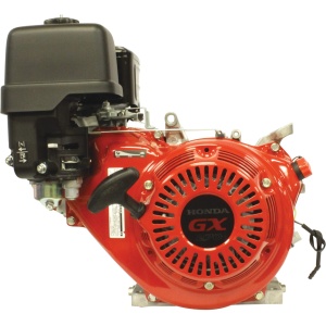 Honda GX Series Horizontal OHV Engine 270cc 1in x 3 15 64in Shaft Model GX270RT2RSC2