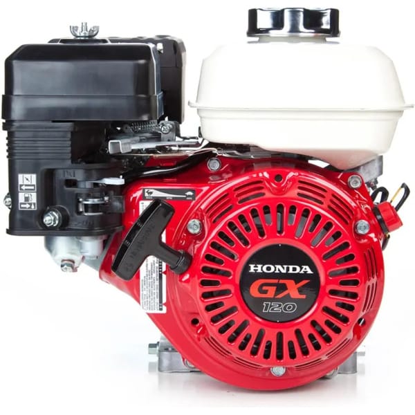 Honda Gx120 Qx2 Horizontal Engine