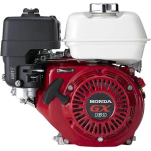 Honda GX120 SG24 Horizontal Engine