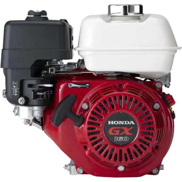Honda Gx120 Sg24 Horizontal Engine