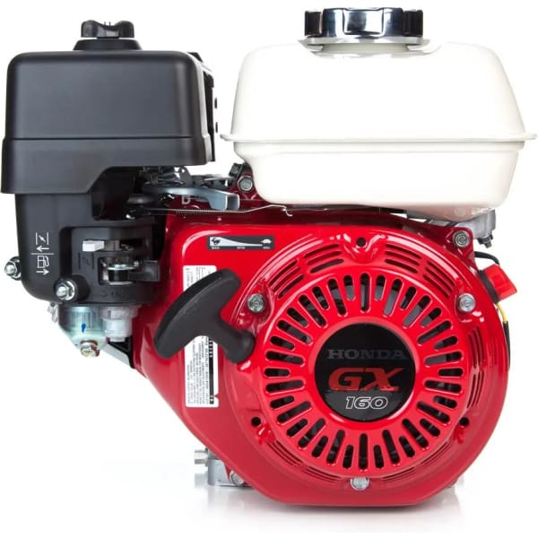 Honda Gx160 Hx2 Horizontal Engine