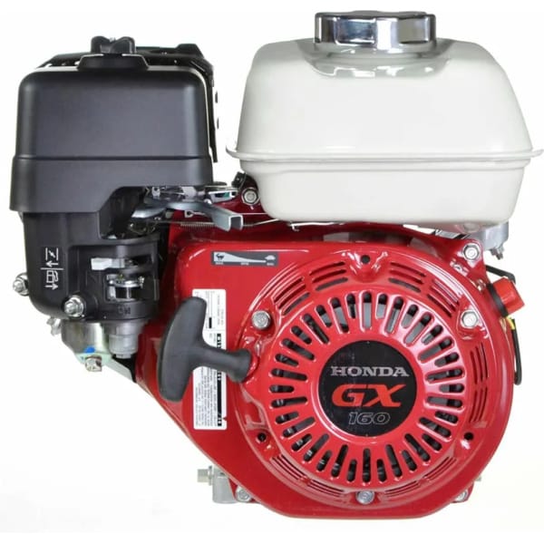 Honda Gx160 Lx2 Horizontal Engine