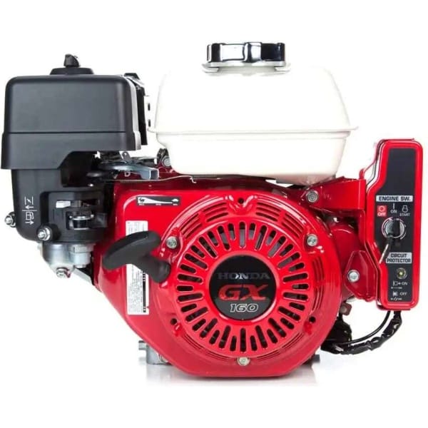 Honda Gx160 Qxe2 Horizontal Engine