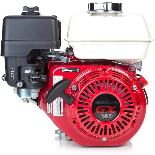 Honda Gx160 Rh2 Horizontal Engine