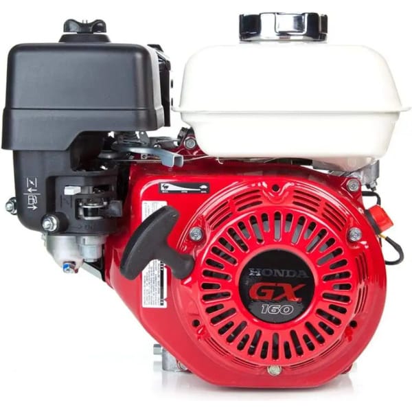 Honda Gx160 Tx2 Horizontal Engine