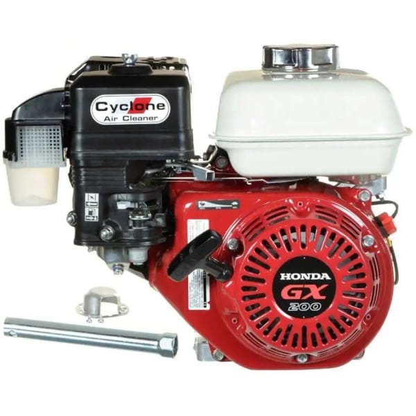 Honda Gx200 Qc9 Horizontal Engine Replaces Gx200 Qxc9