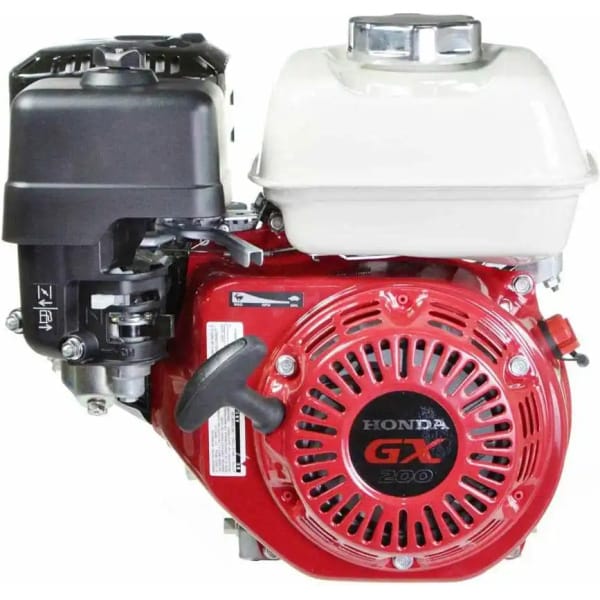 Honda Gx200 Rh2 Horizontal Engine