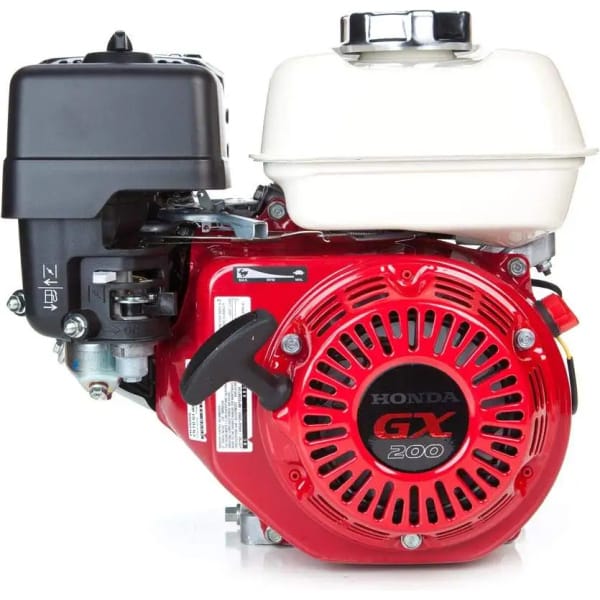 Honda Gx200 Tx2 Horizontal Engine