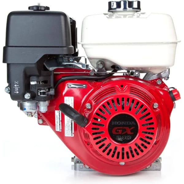 Honda Gx240 Qa2 Horizontal Engine