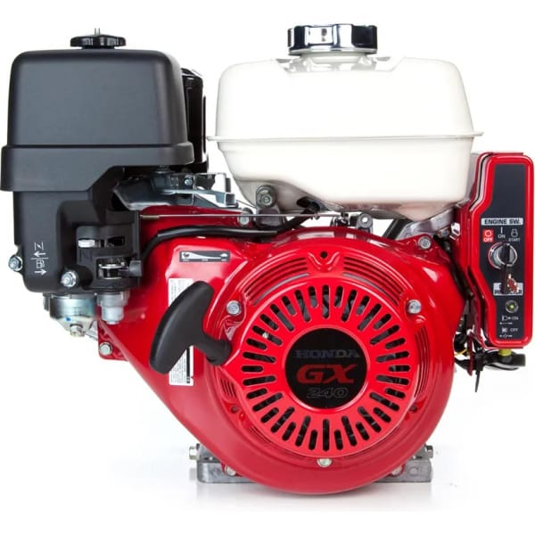 Honda Gx240 Qae2 Horizontal Engine