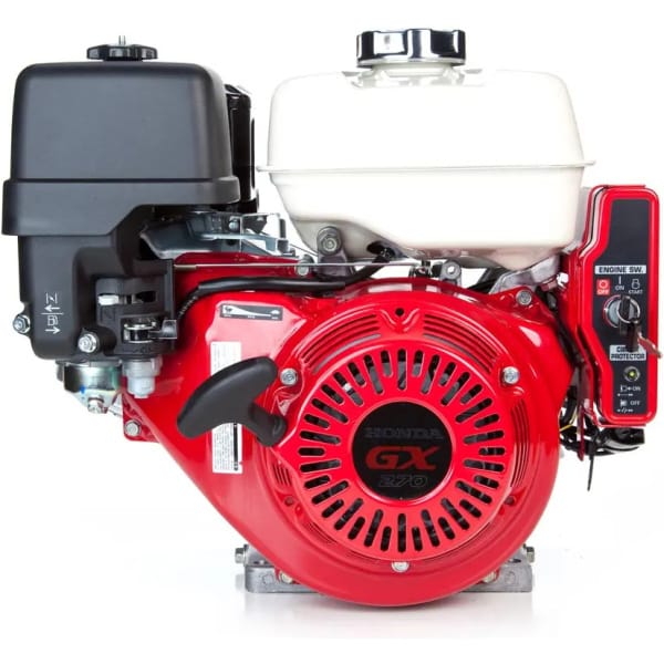 Honda Gx270 Pae2 Horizontal Engine