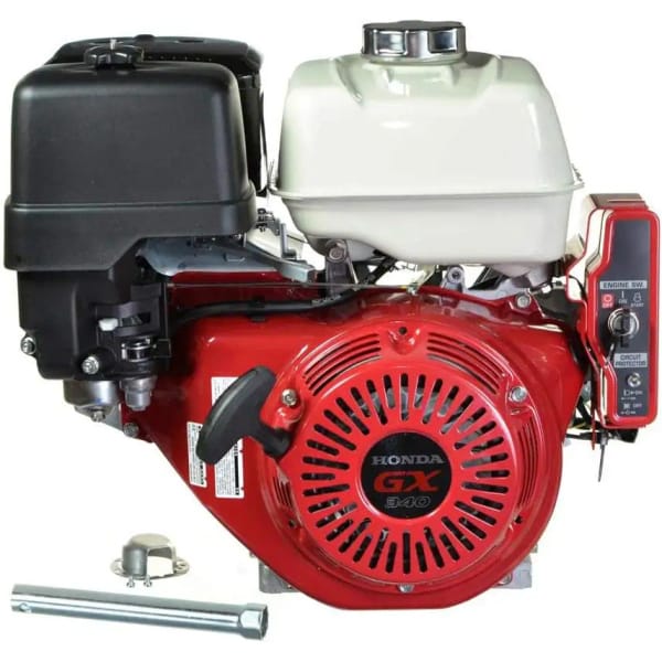 Honda Gx340 Qae2 Horizontal Engine