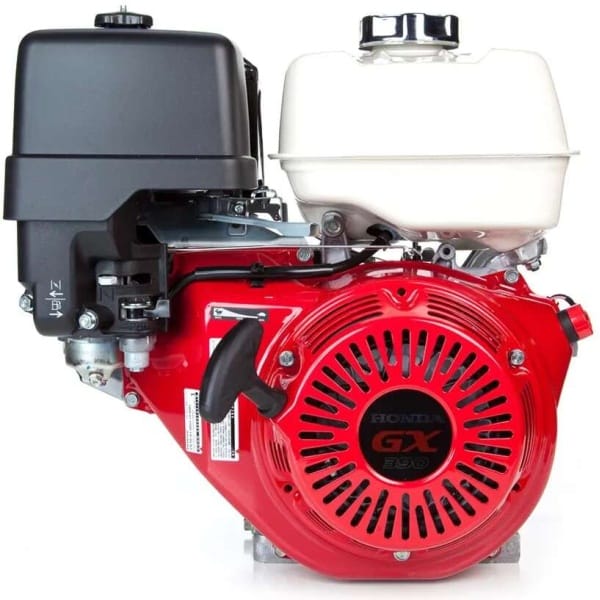 Honda Gx390 Ha2 Horizontal Engine