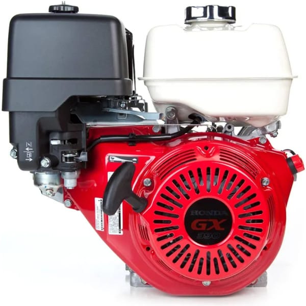 Honda Gx390 Qa2 Horizontal Engine