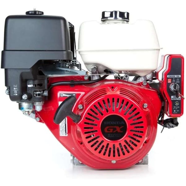 Honda Gx390 Qae2 Horizontal Engine