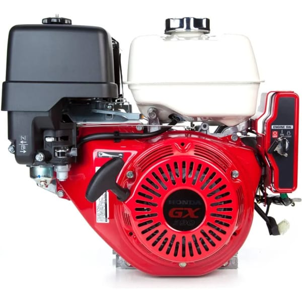 Honda Gx390 Qne2 Horizontal Engine