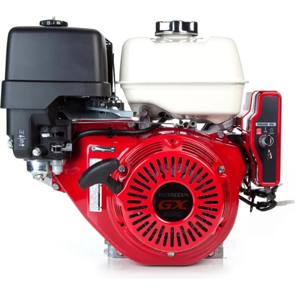 Honda Gx390 Qnr2 Horizontal Engine