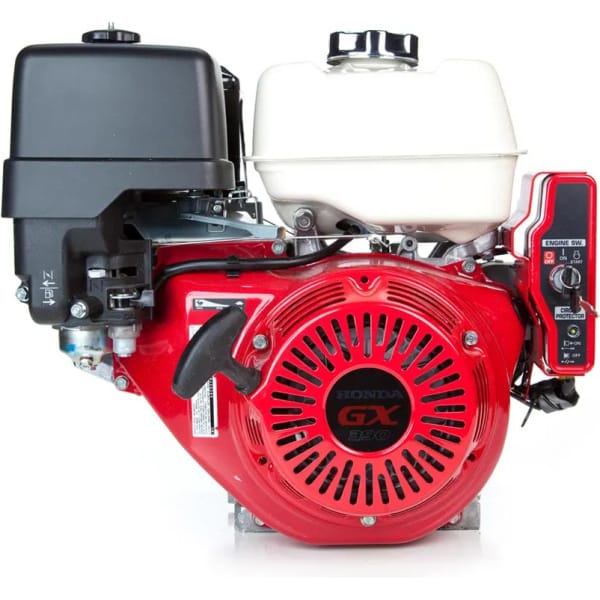 Honda Gx390 Qznr Horizontal Engine
