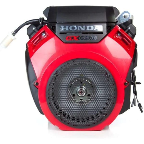 Honda Gx630 Qaf Horizontal Engine