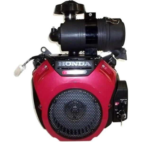 Honda Gx630 Txf2 Horizontal Engine With Snorkel Air Cleaner