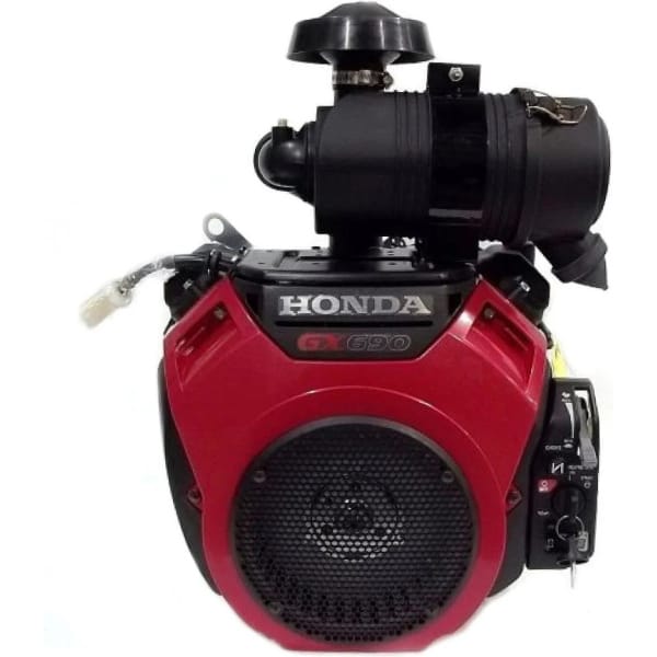 Honda Gx690 Txf2 Horizontal Engine With Snorkel Air Cleaner
