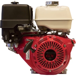 Honda Horizontal OHV Engine 389cc GX Series 1in x 3 25 64in Shaft Model GX390UT2LX2