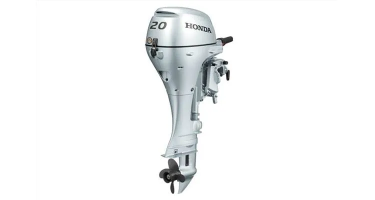 Honda Bf20Dk3Lhgc Outboard Motor