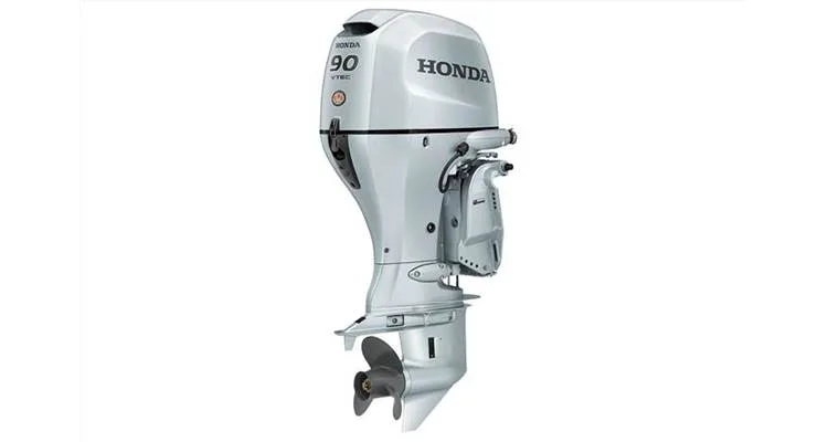 Honda Bf90Dk5Lrtc Outboard Motor