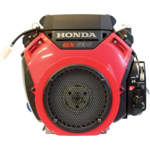 Honda VTwin Horizontal OHV Engine with Electric Start 688cc GX Series Model GX630RHQAF1