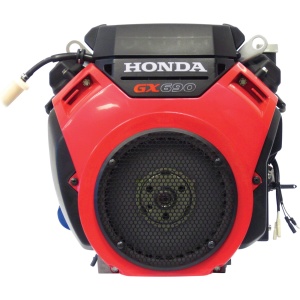Honda VTwin OHV Engine with Electric Start 688cc GX Series Model GX690RHTDW