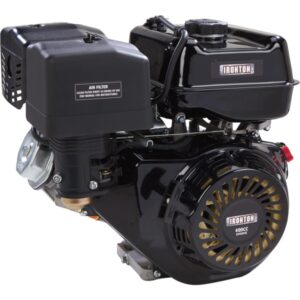 Ironton OHV Horizontal Engine 420cc