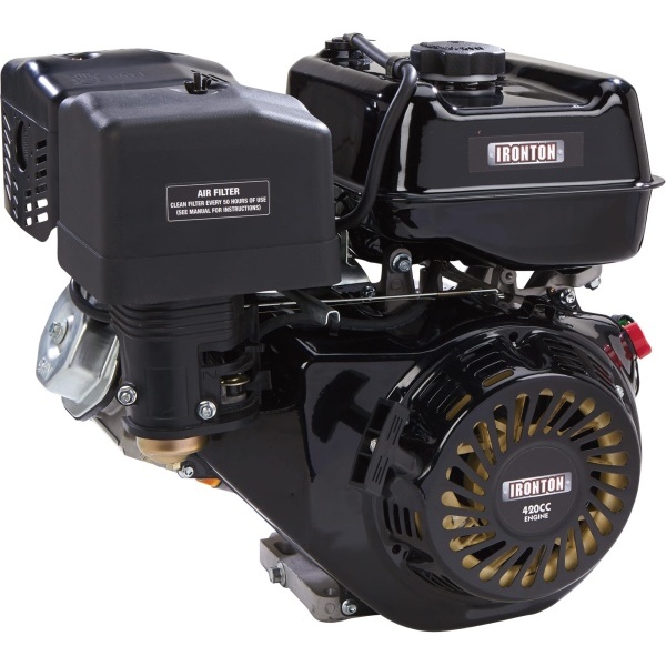 Ironton Ohv Horizontal Engine 420Cc