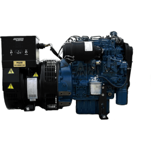 KK3-7.0 Keel Cooled Diesel Generator - 7.0 kW 60 Hz