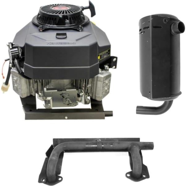 Kawasaki Fh580V S21 S Vertical Engine