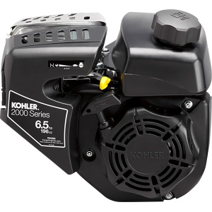 Kohler 2000 Series OHV Horizontal Engine 196cc 3 4in x 2 42in Shaft Model PARH2653103