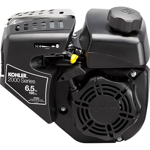 Kohler 2000 Series Ohv Horizontal Engine 196Cc 3 4In X 2 42In Shaft Model Parh2653103