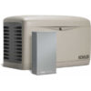 Kohler 20kW Home Standby Generator with 200A SE Rated ATS-20RESCL-200SELS