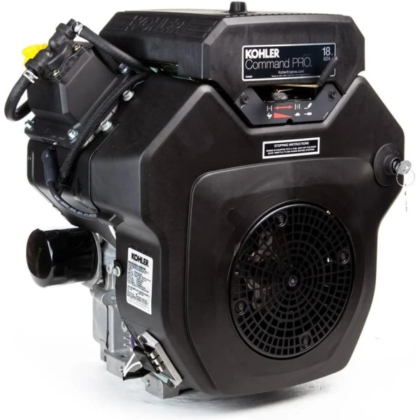 Kohler Ch620 3102 Horizontal Engine