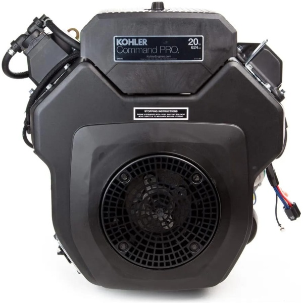 Kohler Ch640 3204 Horizontal Engine
