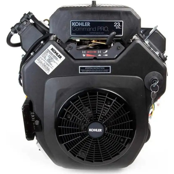 Kohler Ch680 3001 Horizontal Engine