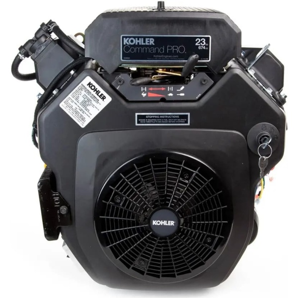 Kohler Ch680 3002 Horizontal Engine