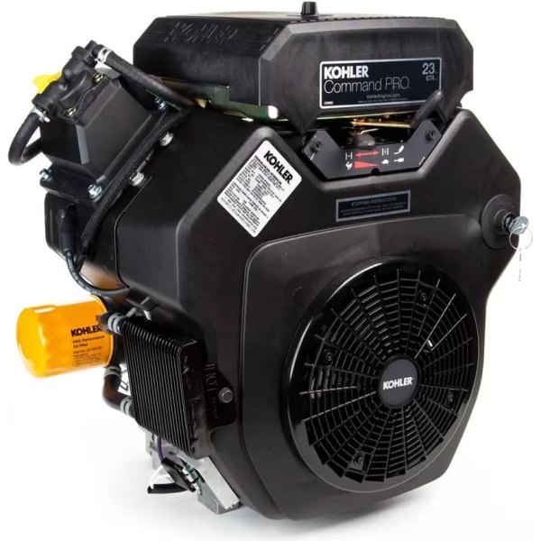 Kohler Ch680 3015 Horizontal Engine