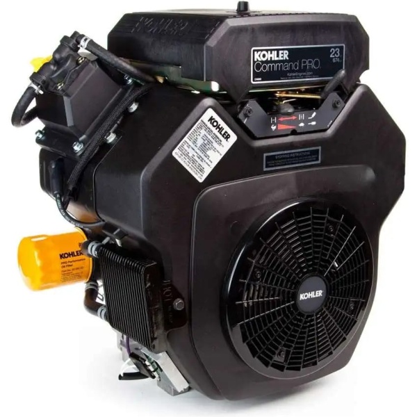 Kohler Ch680 3016 Horizontal Engine