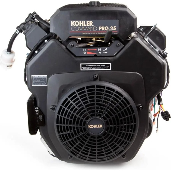 Kohler Ch730 3206 Horizontal Engine