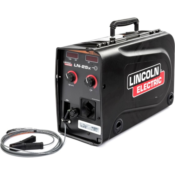 Lincoln Ln 25X Wire Feeder Wcrosslinc Technology K4267